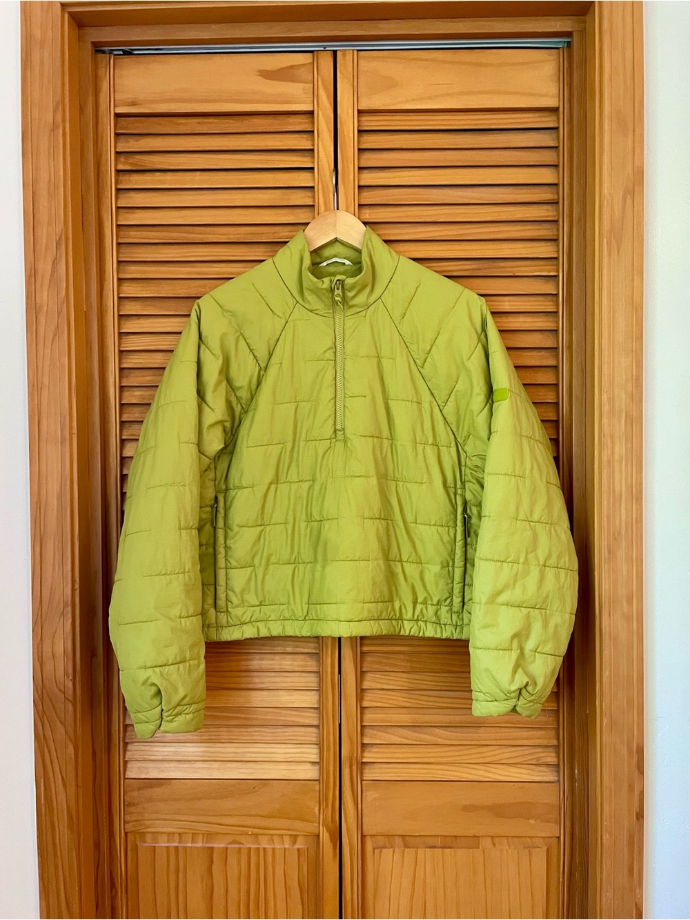 Wild Rye - Payette Pullover - size small